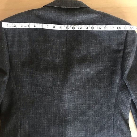 Canali men’s wool sports jacket, 52R - Picture 12 of 12